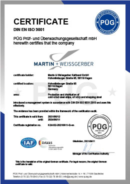 din en iso 9001:2015